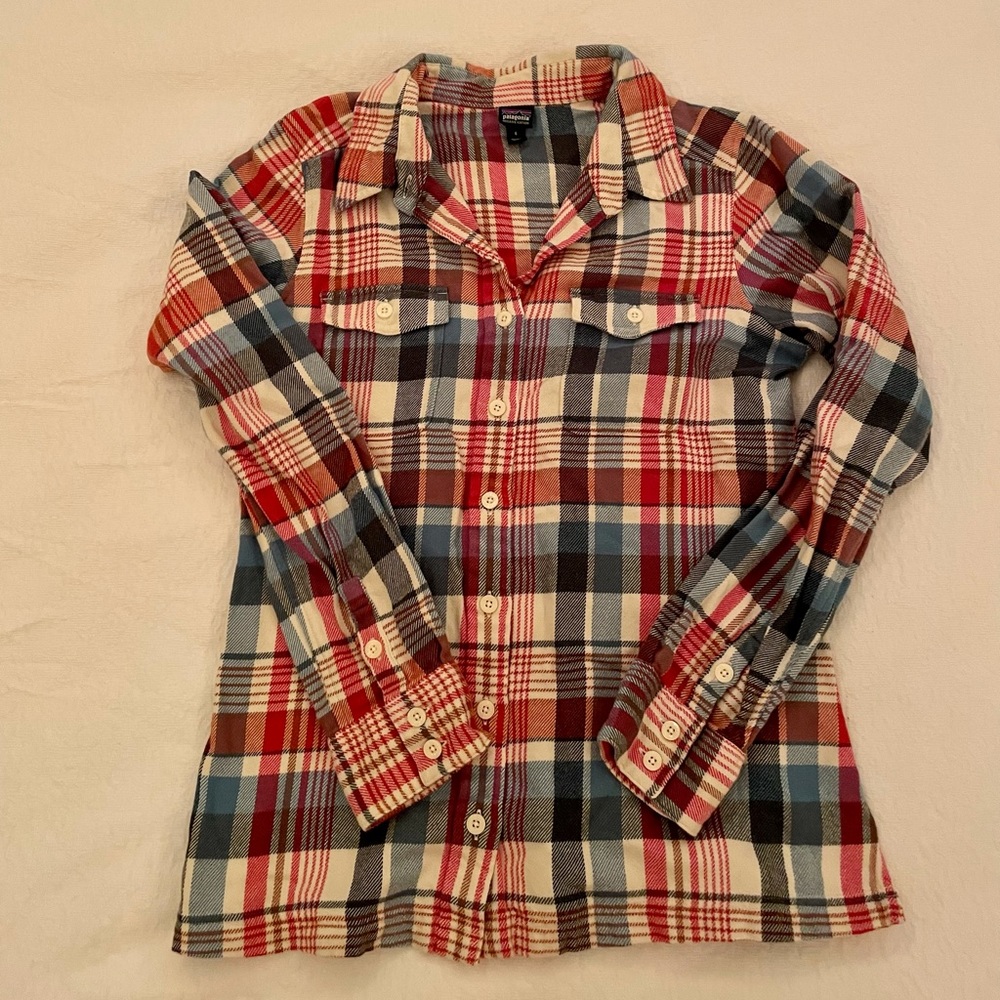 Patagonia Flannel